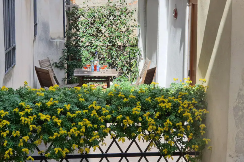 location-appartement-venise-greci-terrace